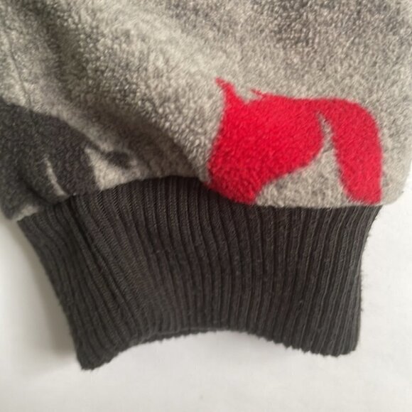 carter’s Fleece One Piece - Picture 7 of 7